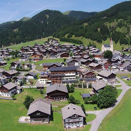 Klammer Gabi Obertilliach Buitenkant foto