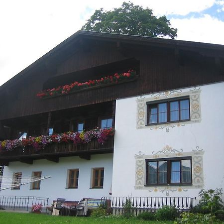 Klammer Gabi Obertilliach Buitenkant foto