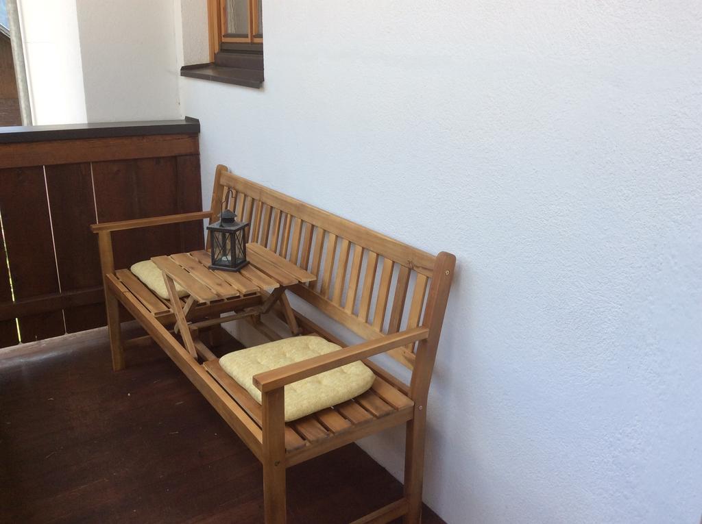 Klammer Gabi Obertilliach Kamer foto