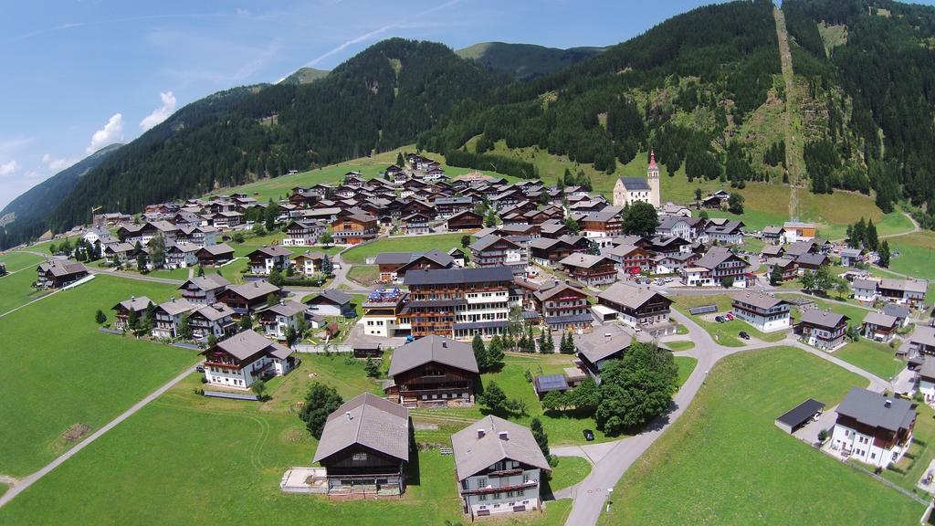 Klammer Gabi Obertilliach Buitenkant foto